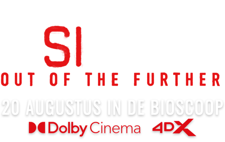 Titel of logo voor Insidious: Out of the Further