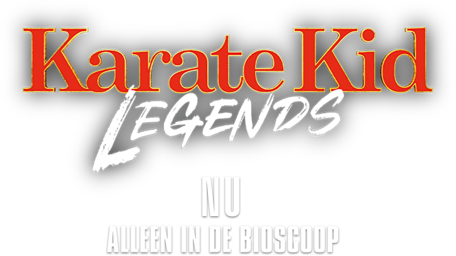 Titel of logo voor Karate Kid: Legends