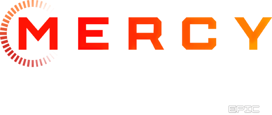 Titel of logo voor Mercy