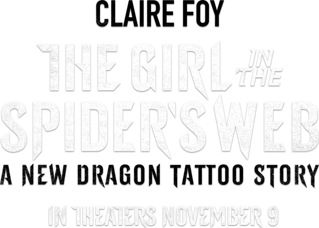 The Girl In The Spider's Web: Synopsis | Sony Pictures