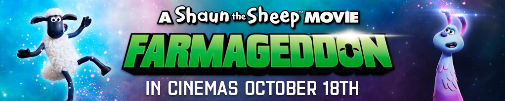 Poster image for A Shaun the Sheep Movie: Farmageddon