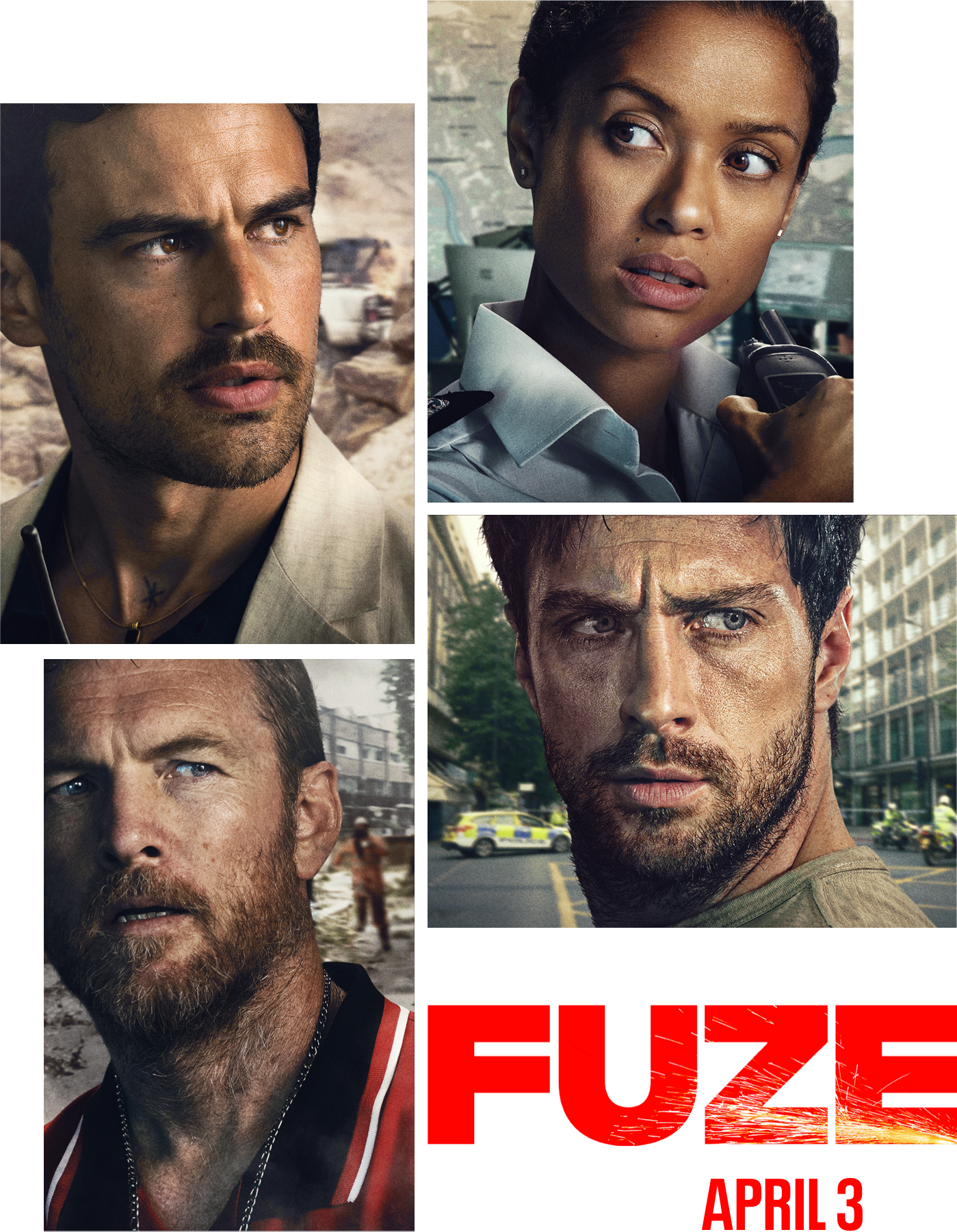 Title or logo for Fuze