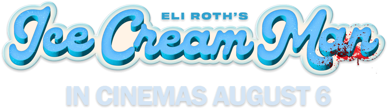 Title or logo for Ice Cream Man