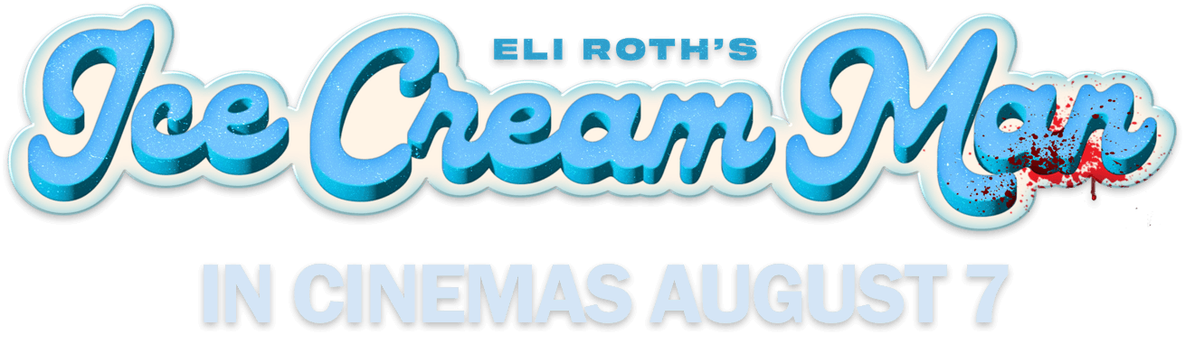 Title or logo for Ice Cream Man