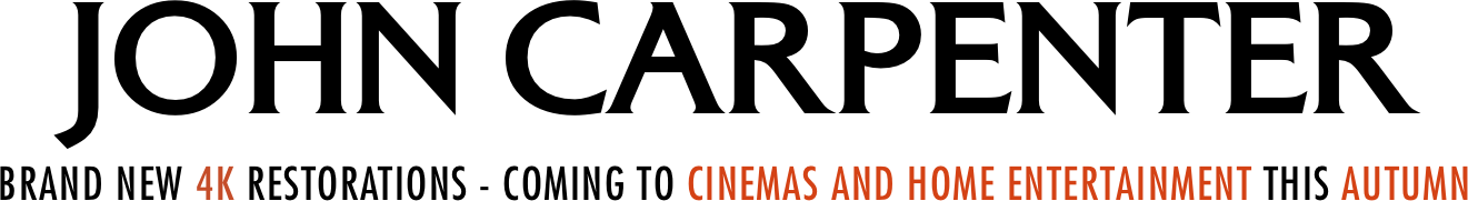 John Carpenter 4K Restorations : Films | STUDIOCANAL Intl