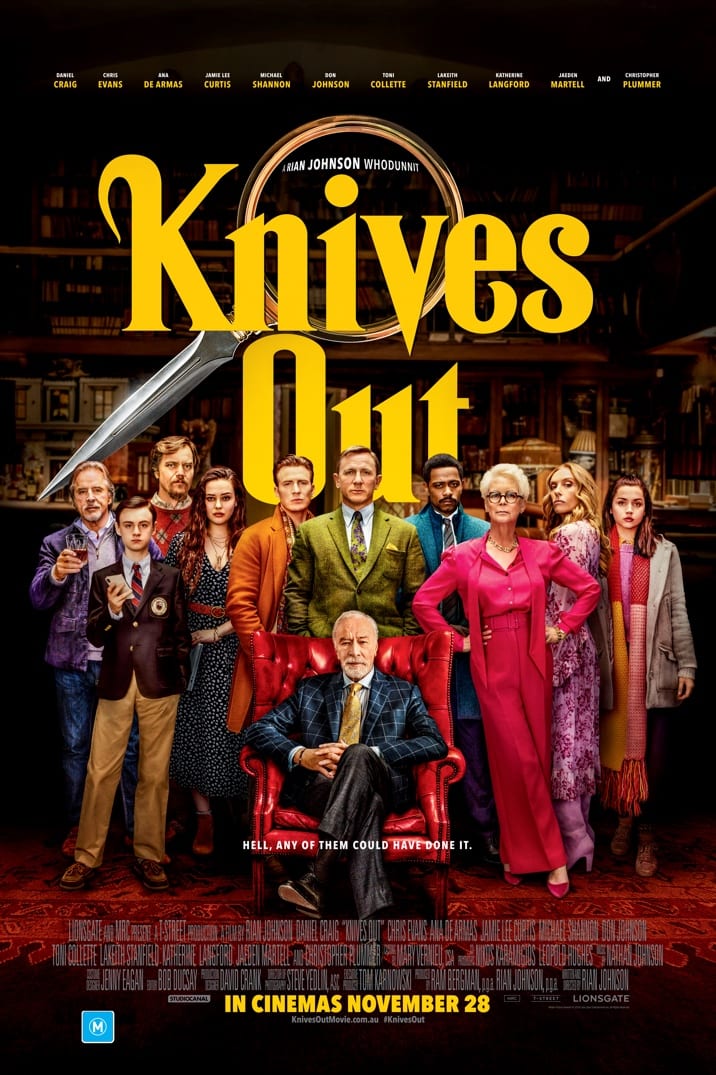 Poster image for Knives Out