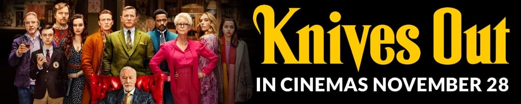 Poster image for Knives Out