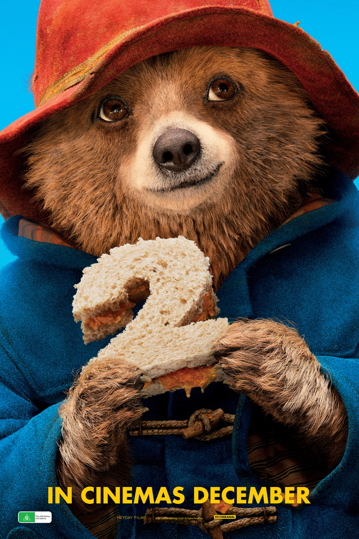 PADDINGTON 2