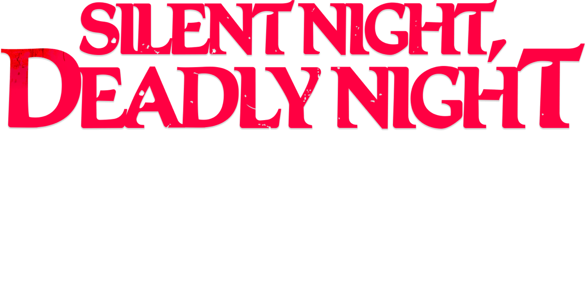 Title or logo for Silent Night, Deadly Night