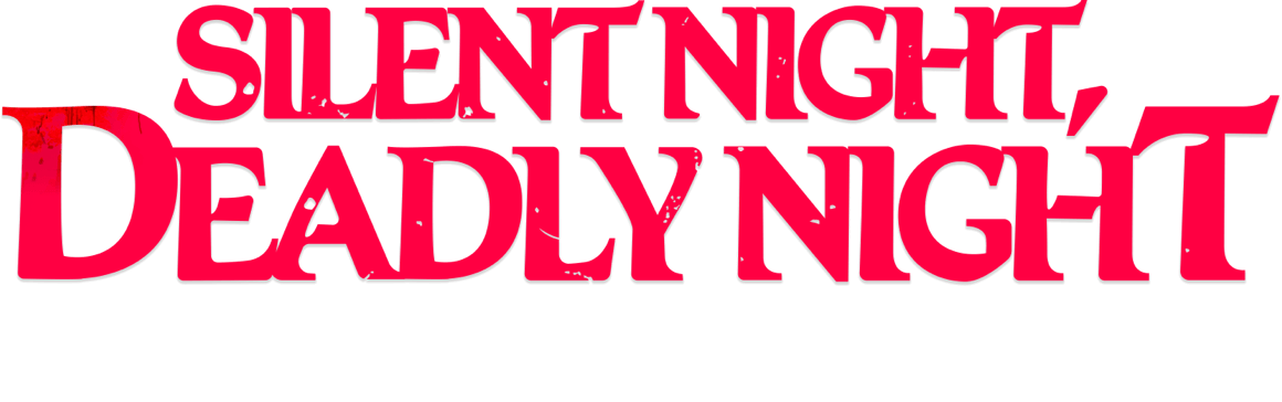 Title or logo for Silent Night, Deadly Night