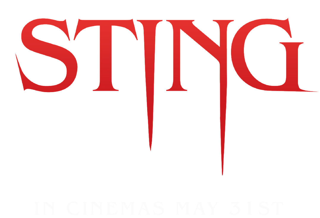 Title or logo for Sting