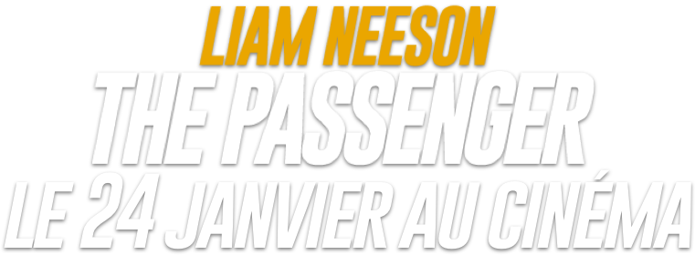THE PASSENGER