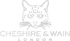 A collection of legal and credit logos for The Electrical Life of Louis Wain