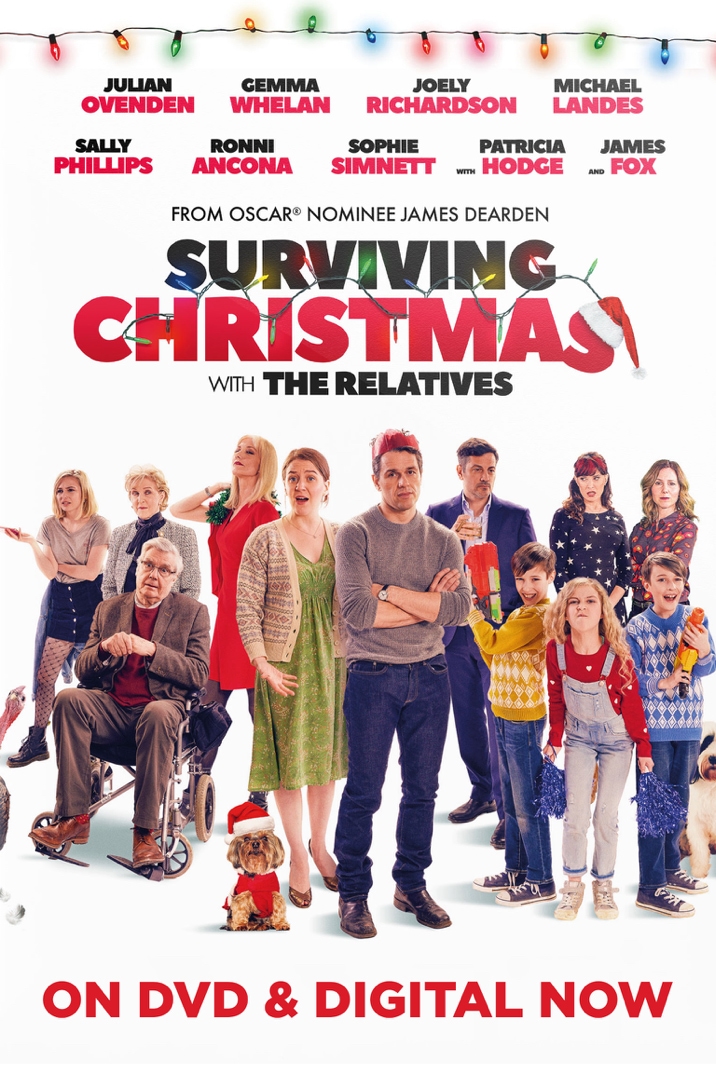 Poster image for Surviving Christmas with the Relatives