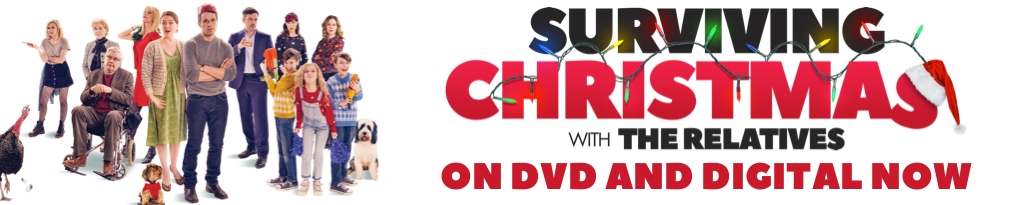 Poster image for Surviving Christmas with the Relatives