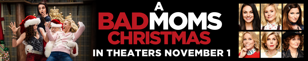 A Bad Moms Christmas