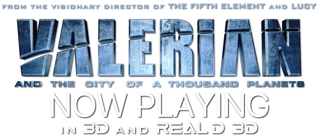 Valerian and the City of a Thousand Planets : Story | STX