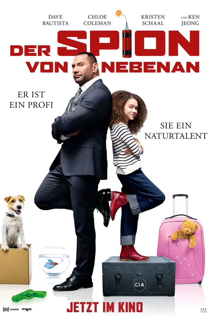 Poster image for Der Spion Von Nebenan