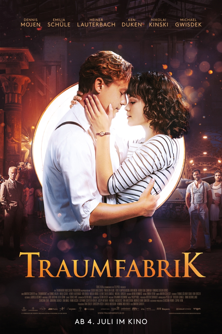 Poster for Traumfabrik