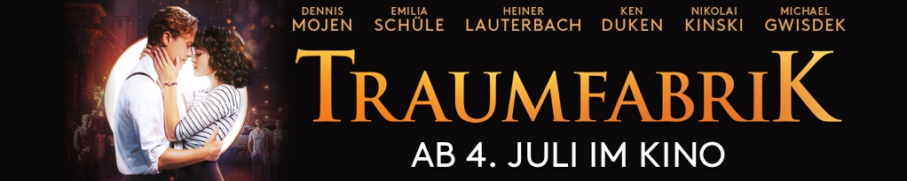 Poster for Traumfabrik