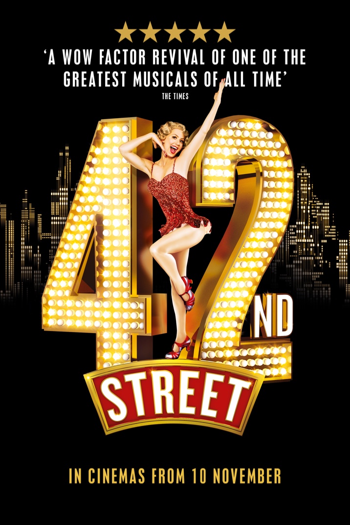 Poster image for 42nd Street The Musical