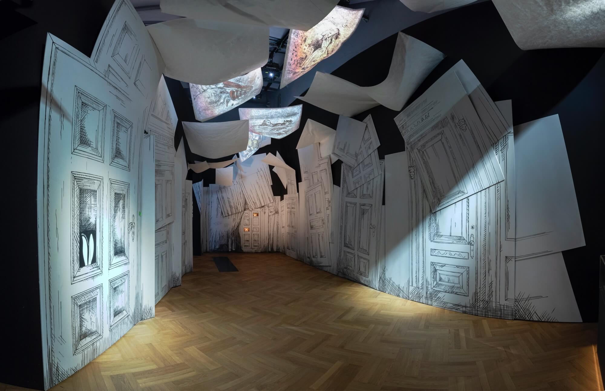 Image 1 of the The V&A presents Alice: Curiouser and Curiouser gallery