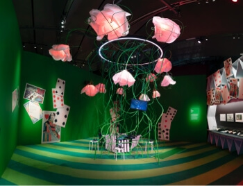 Image of the The V&A presents Alice: Curiouser and Curiouser gallery