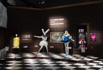 Image of the The V&A presents Alice: Curiouser and Curiouser gallery