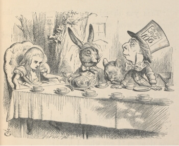Image of the The V&A presents Alice: Curiouser and Curiouser gallery
