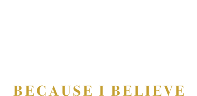 Title or logo for Andrea Bocelli: Because I Believe