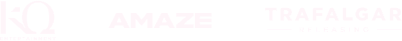 A collection of legal and credit logos for ATEEZ : LIGHT THE WAY IN CINEMAS