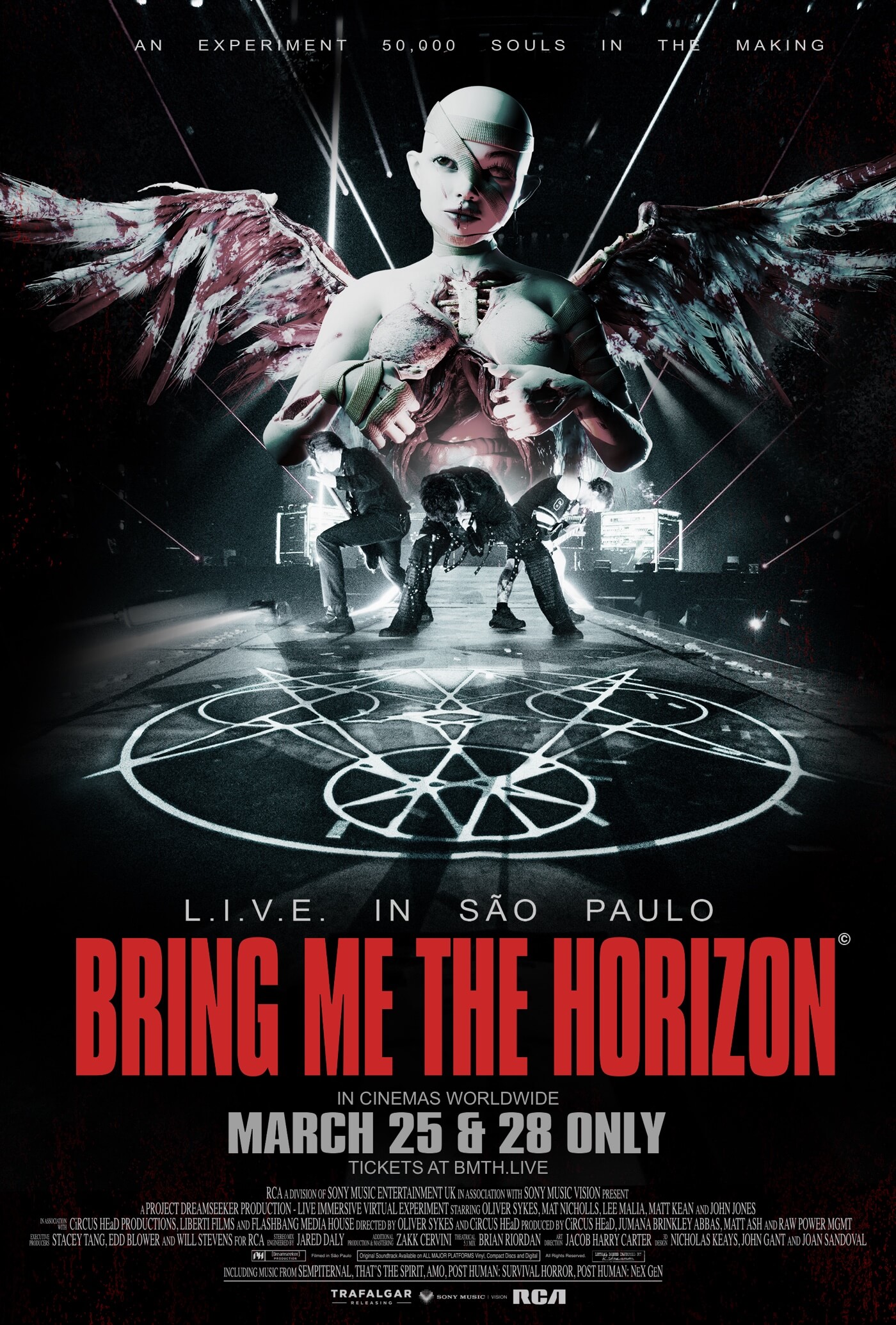 Bring Me The Horizon - L.I.V.E. in São Paulo (Live Immersive