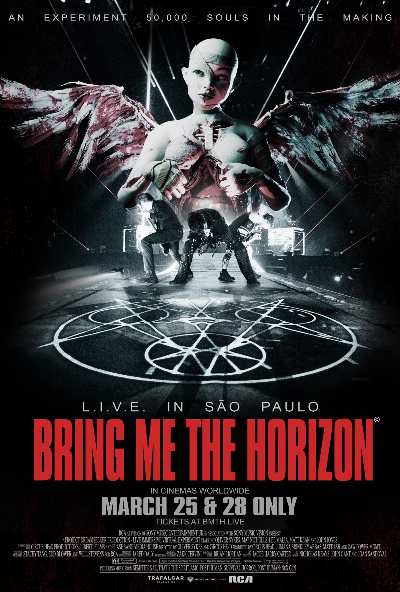 Bring Me The Horizon - L.I.V.E. in São Paulo (Live Immersive