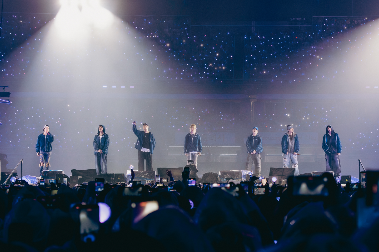 BTS WORLD TOUR 'ARIRANG' IN BUENOS AIRES: LIVE VIEWING
