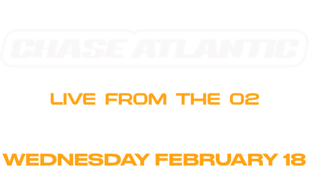 Title or logo for Chase Atlantic: LOST IN HEAVEN