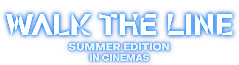 Title or logo for ENHYPEN [WALK THE LINE SUMMER EDITION] IN CINEMAS