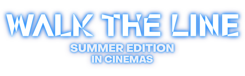 Title or logo for ENHYPEN [WALK THE LINE SUMMER EDITION] IN CINEMAS