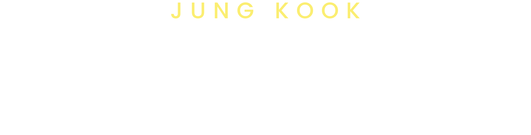 30s Trailer】 JUNG KOOK: I AM STILL (2024) - YouTube