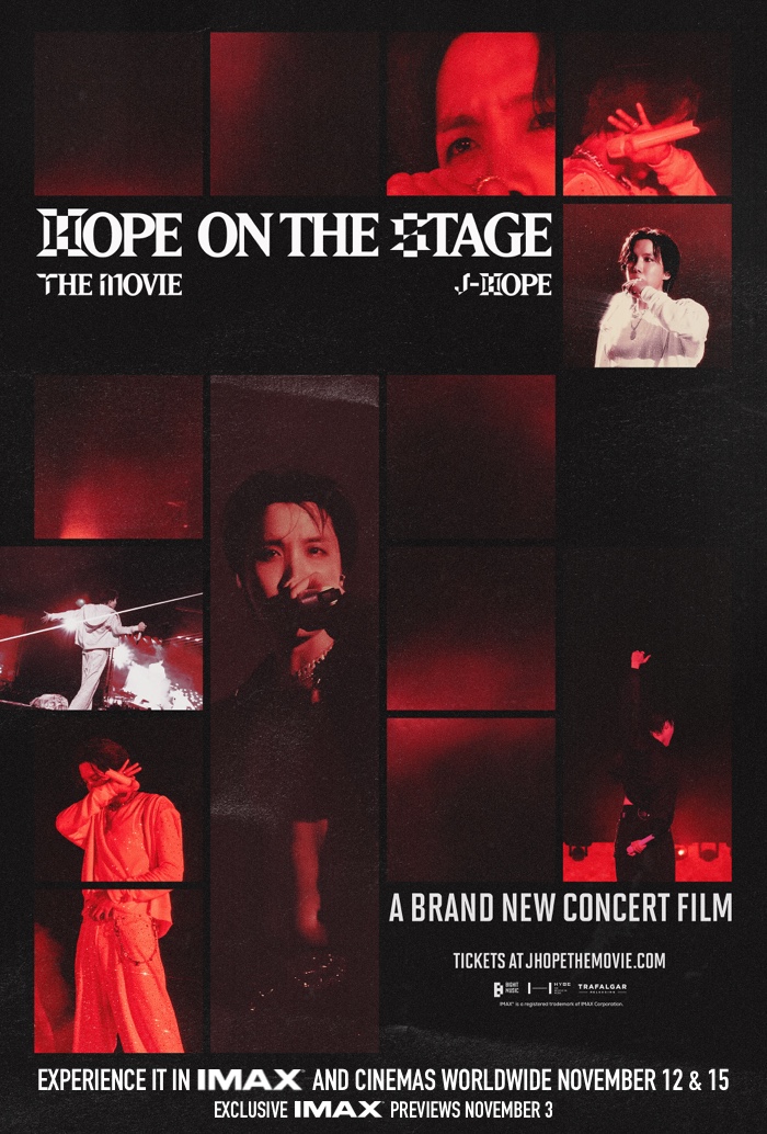 HOPE ON THE STAGE FINAL 入場特典 J-HOPE J-HOPE HOPE ON THE STAGE FINAL入場特典 - メルカリ