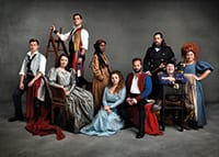 Image of the Les Misérables gallery