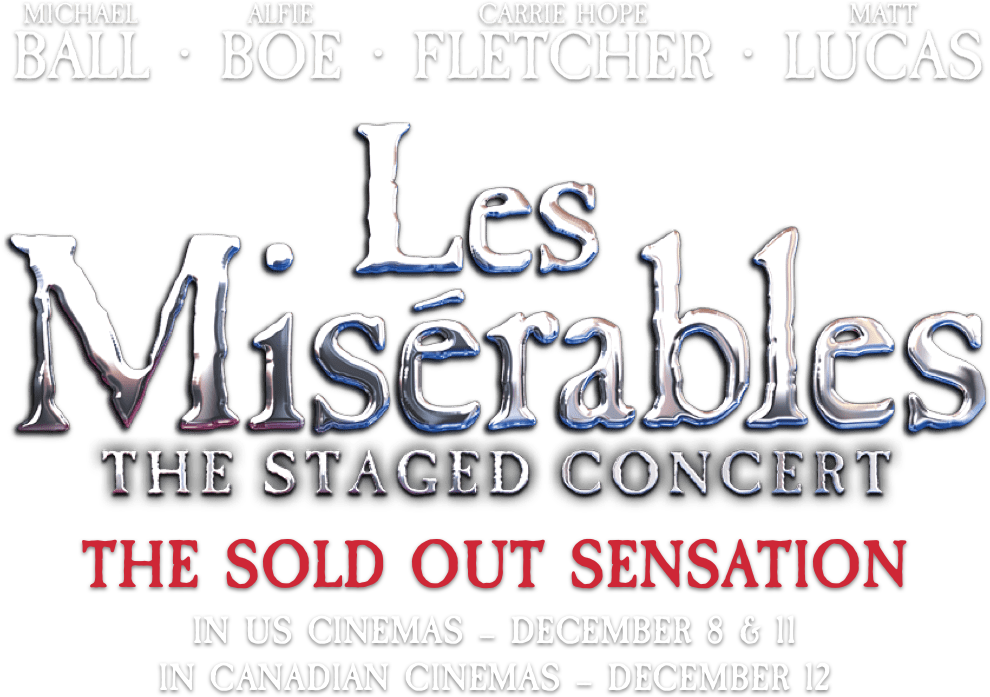 Les Misérables: Synopsis | Trafalgar Releasing