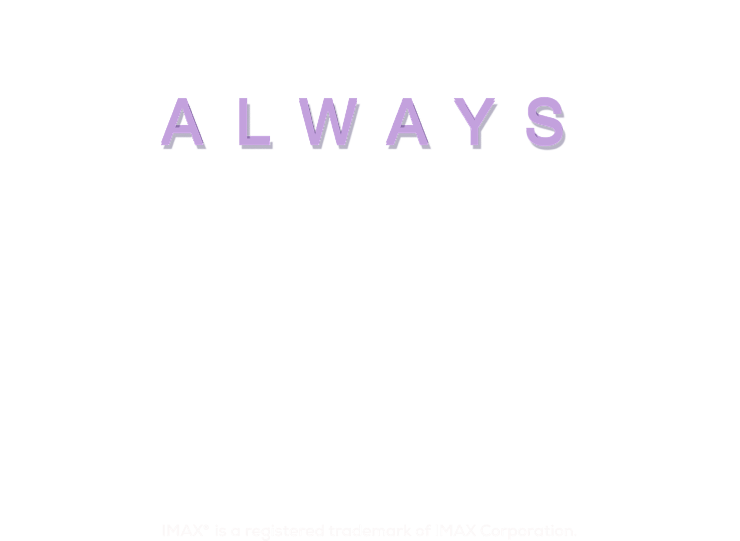 Title or logo for ALWAYS LALISA