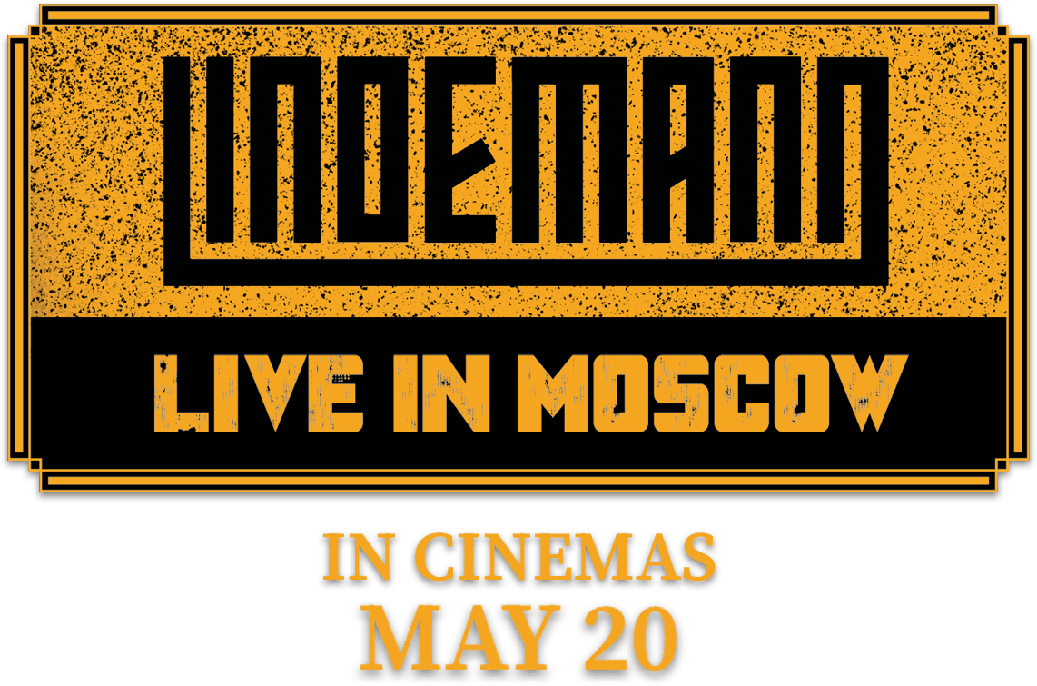 LINDEMANN - Live In Moscow