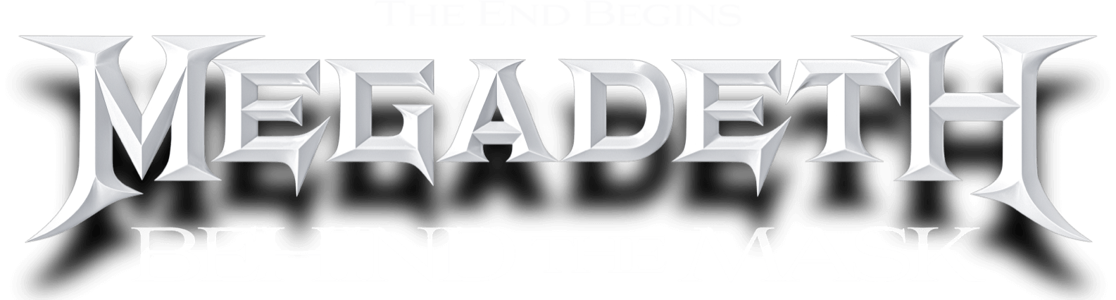 Title or logo for Megadeth: Behind The Mask