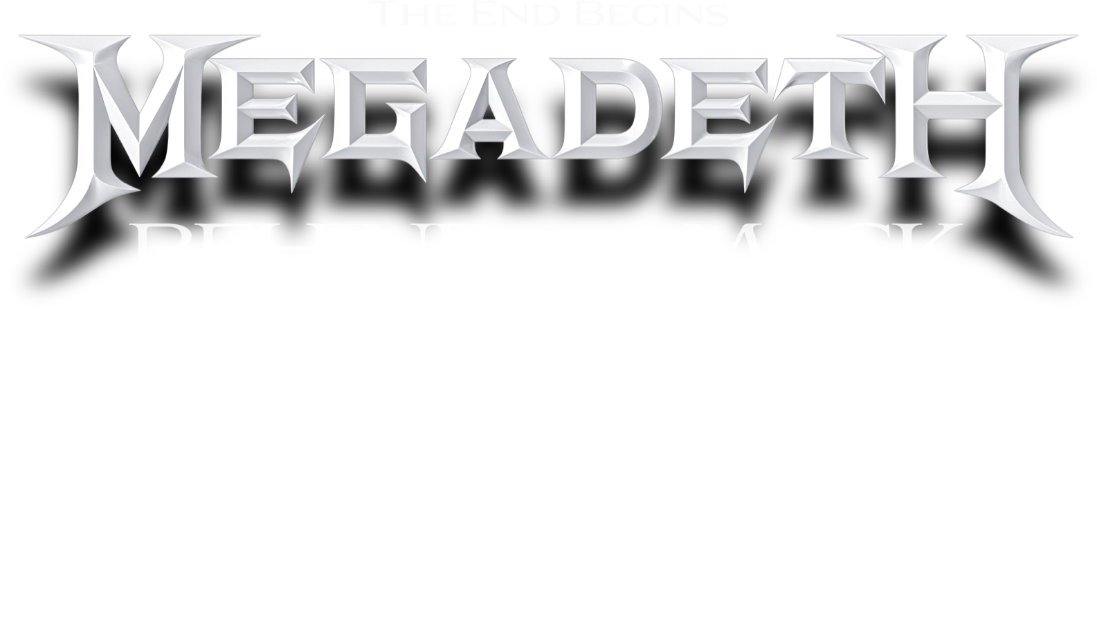 Title or logo for Megadeth: Behind The Mask