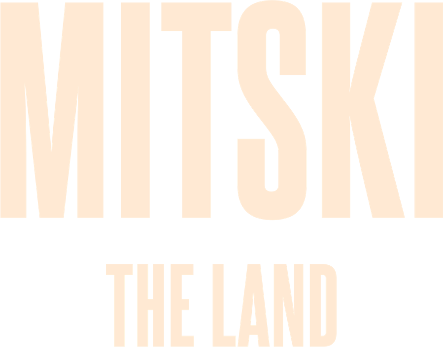 Title or logo for Mitski: The Land