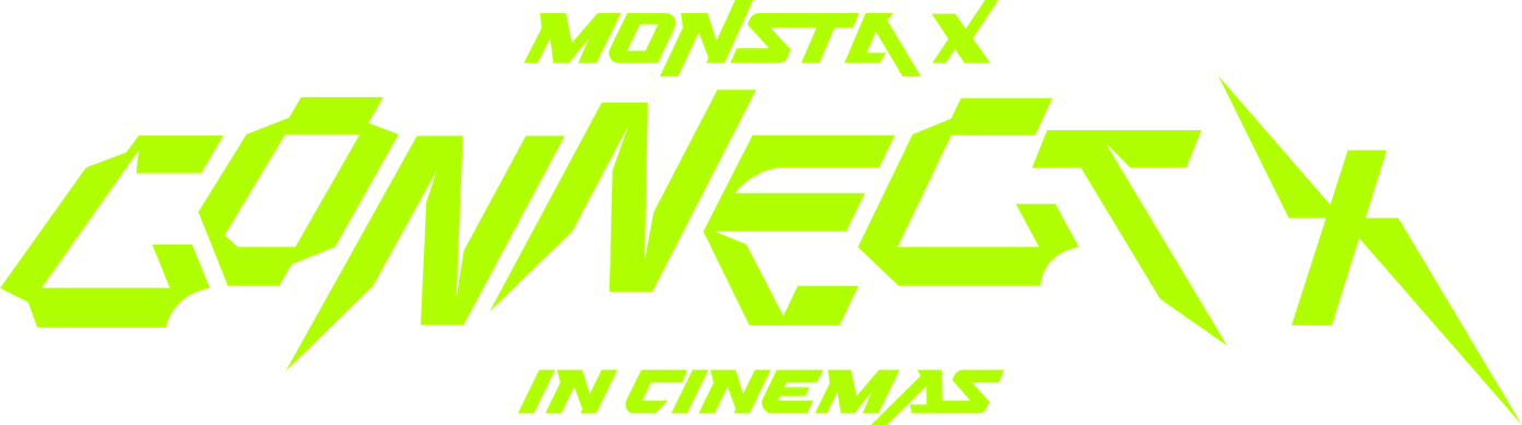 Title or logo for MONSTA X : CONNECT X IN CINEMAS
