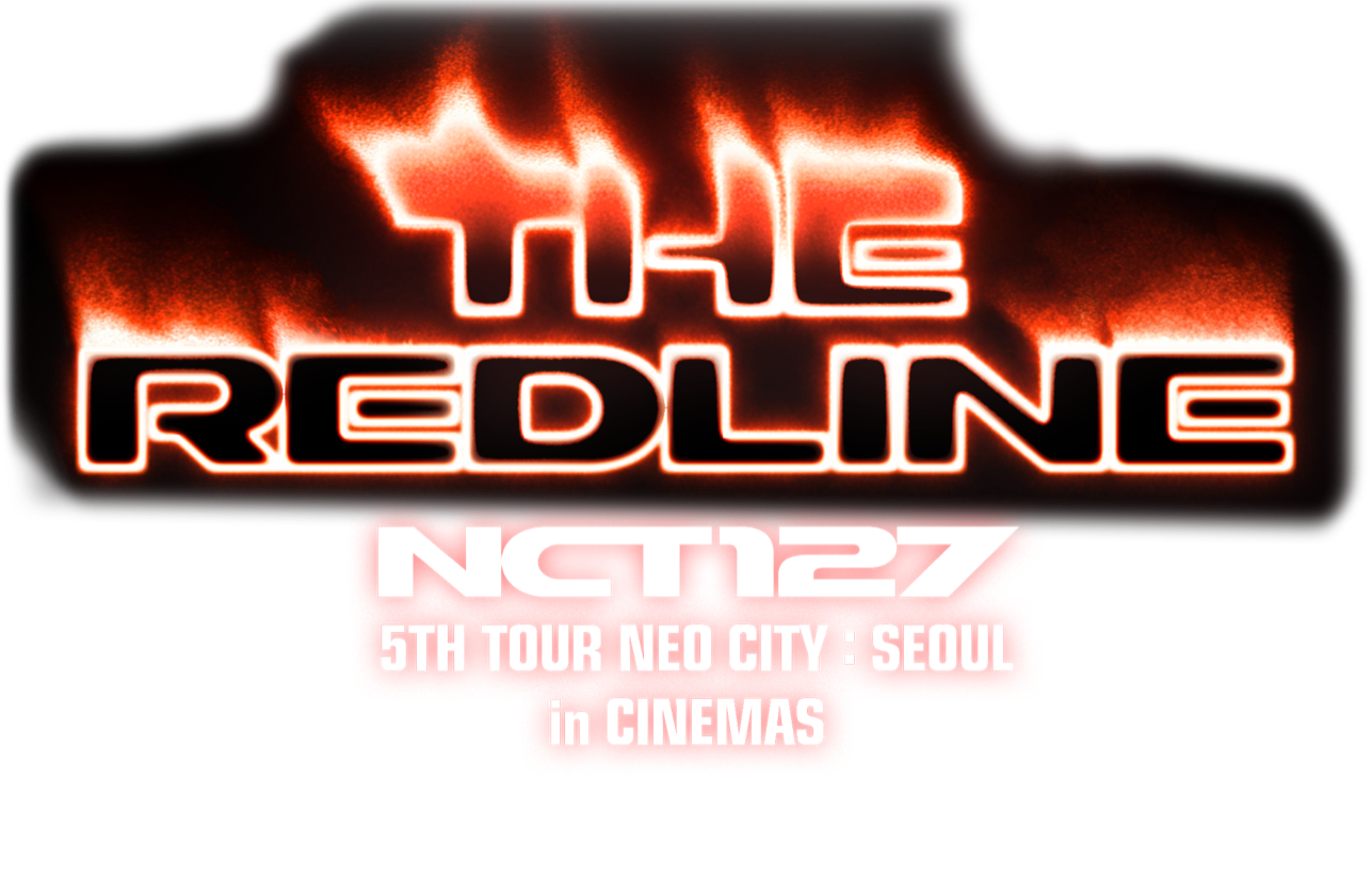 Title or logo for NCT 127 5TH TOUR ‘NEO CITY : SEOUL - THE REDLINE’ in CINEMAS