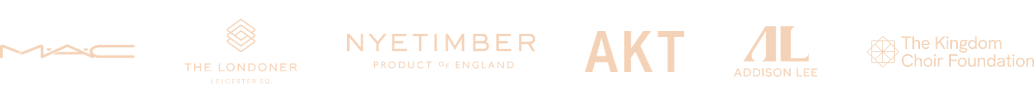 A collection of legal and credit logos for OTHELLO in cinemas