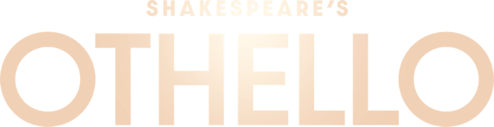 Title or logo for OTHELLO in cinemas